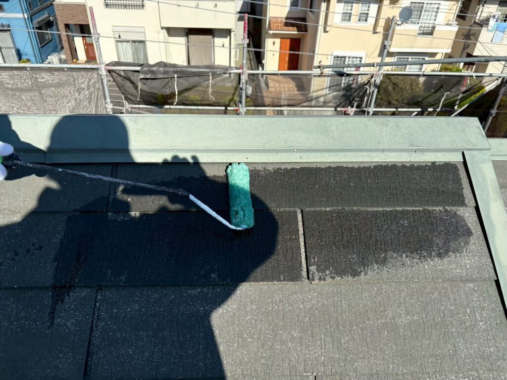 下塗り