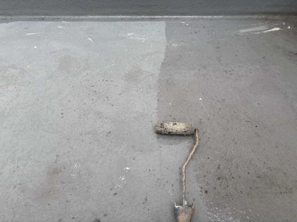 下塗り