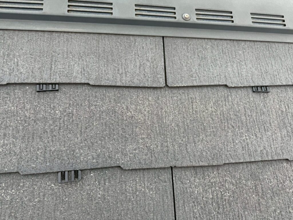 タスペーサー挿入