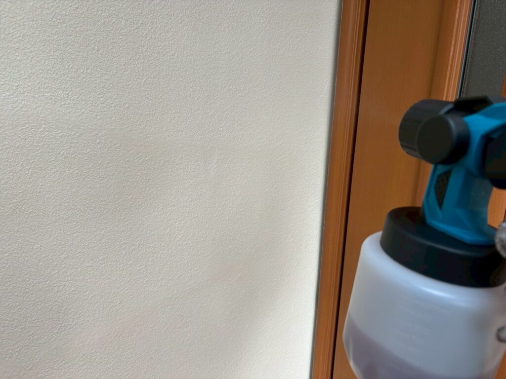 光触媒塗布
