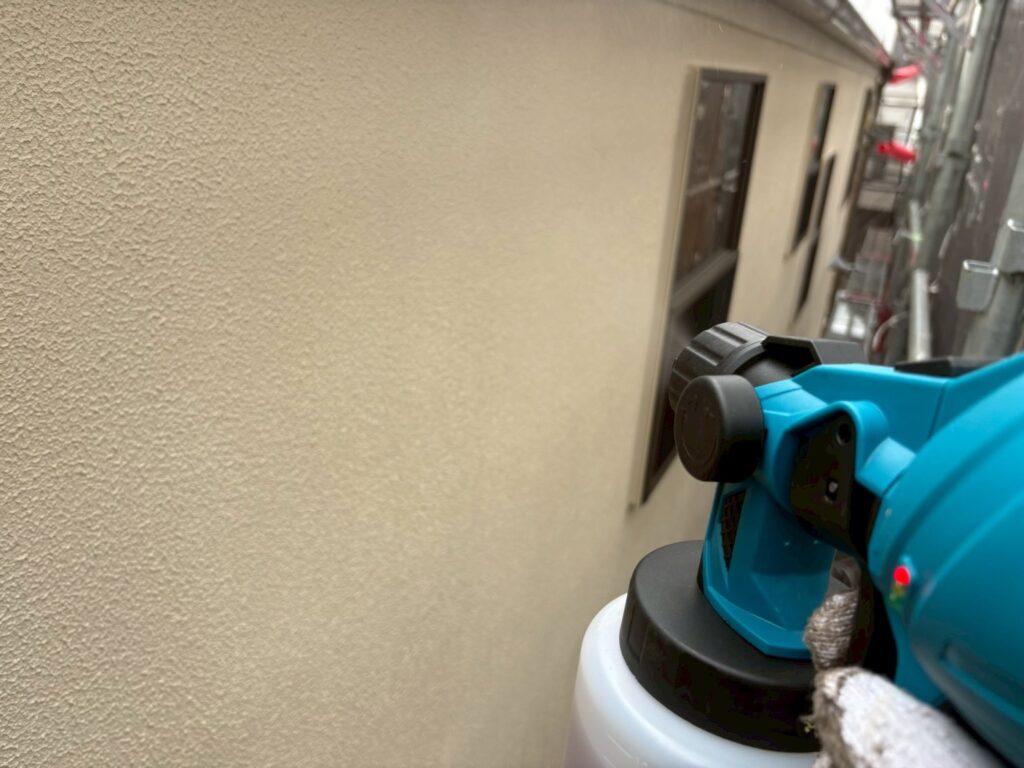 光触媒塗布