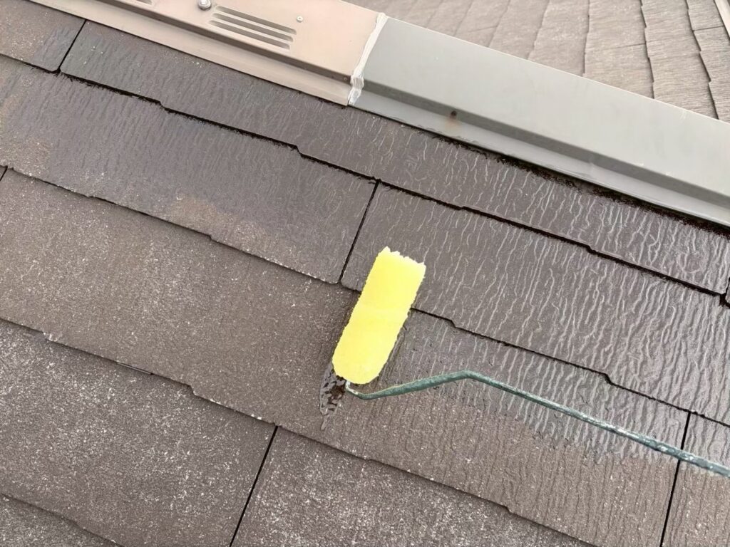 下塗り