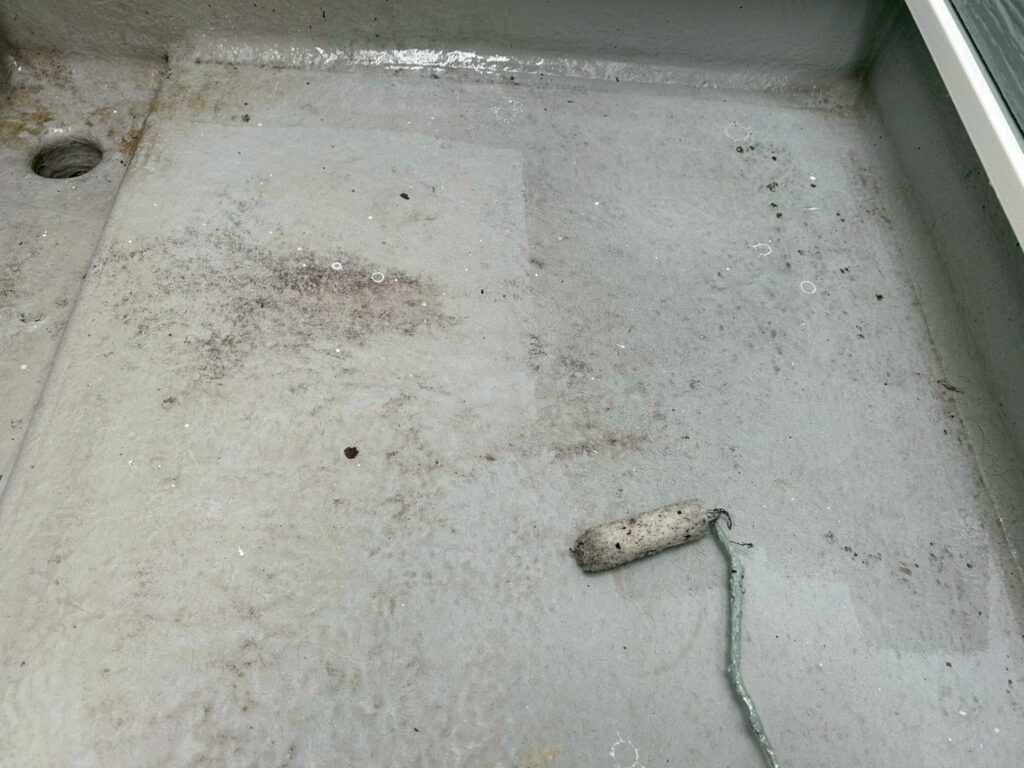 専用プライマー塗布
