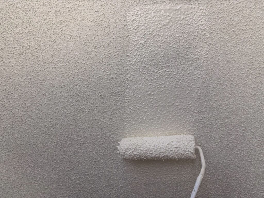 上塗り