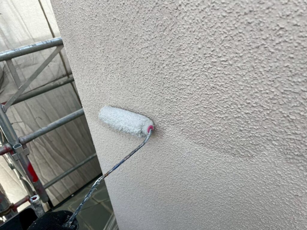 下塗り