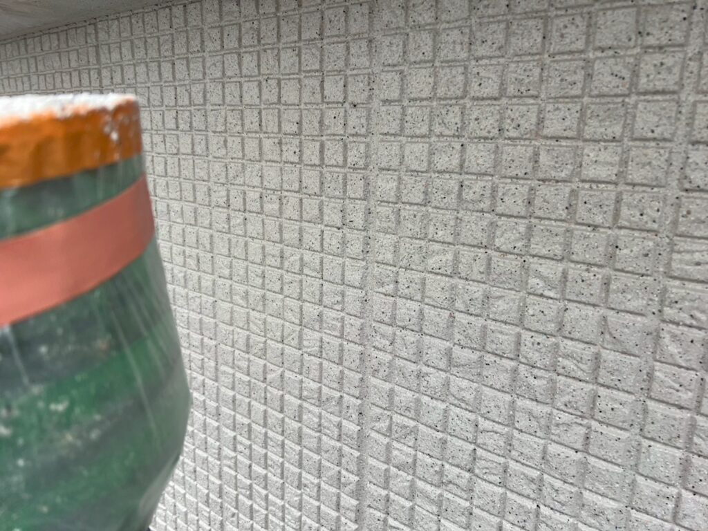 仕上げ吹付
