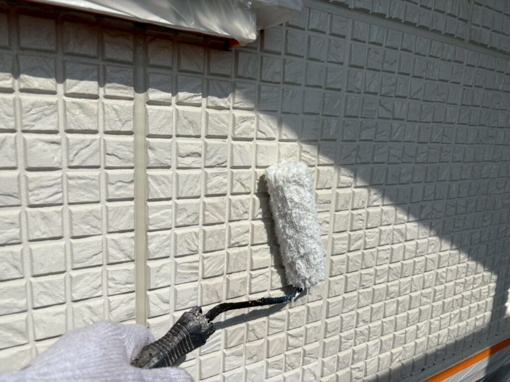 上塗り