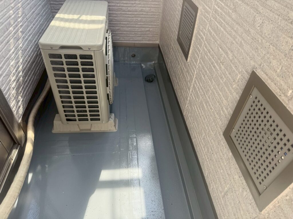 施工後