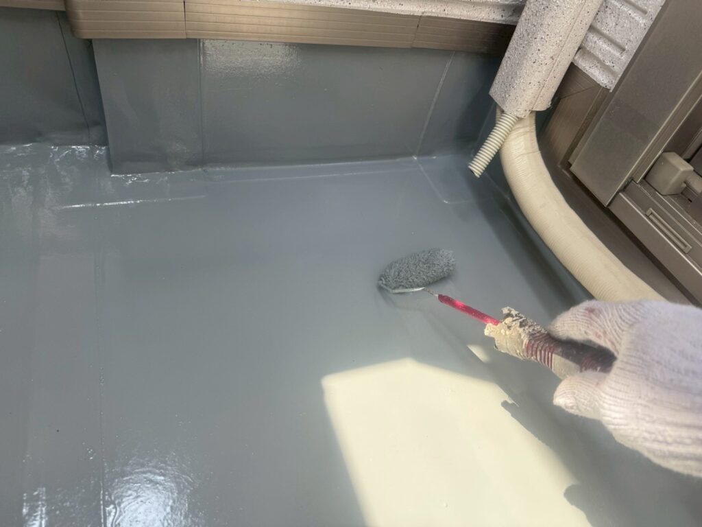 トップコート2回目