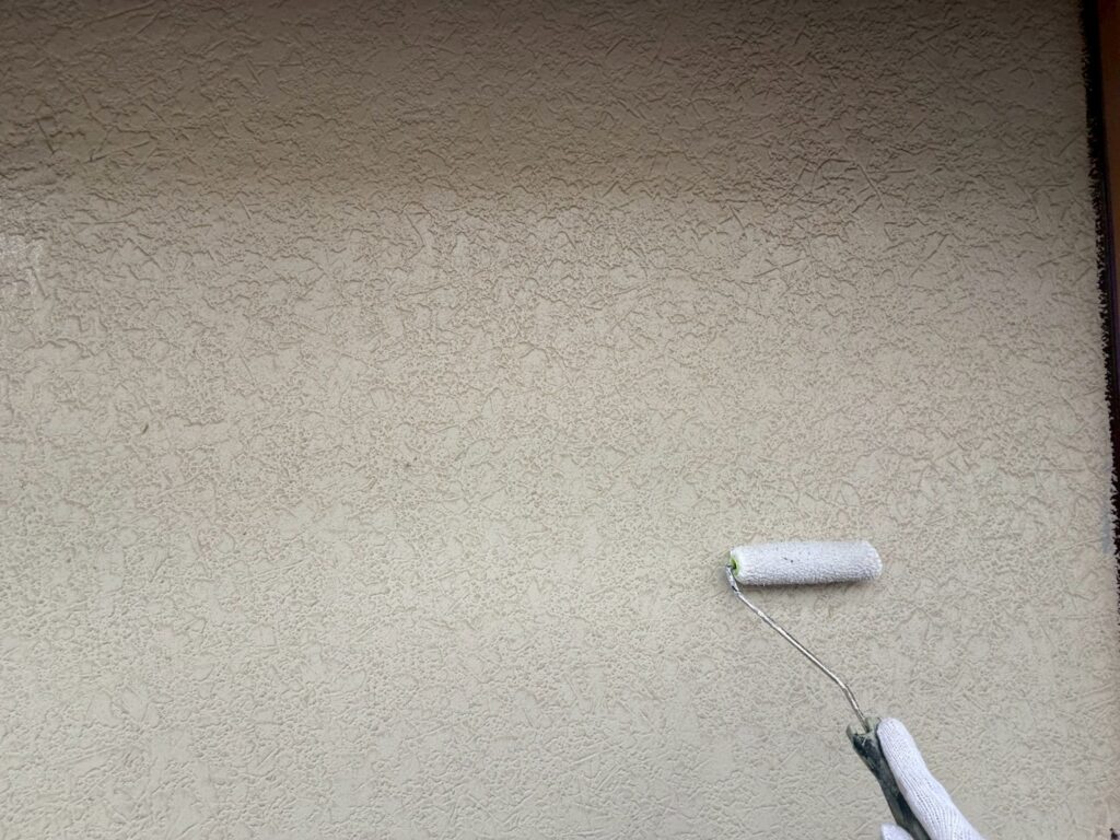 下塗り