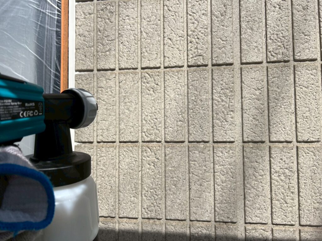 下塗り