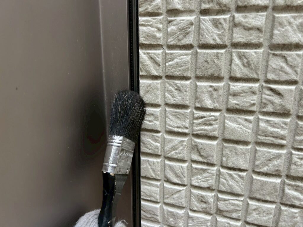 専用プライマー塗布