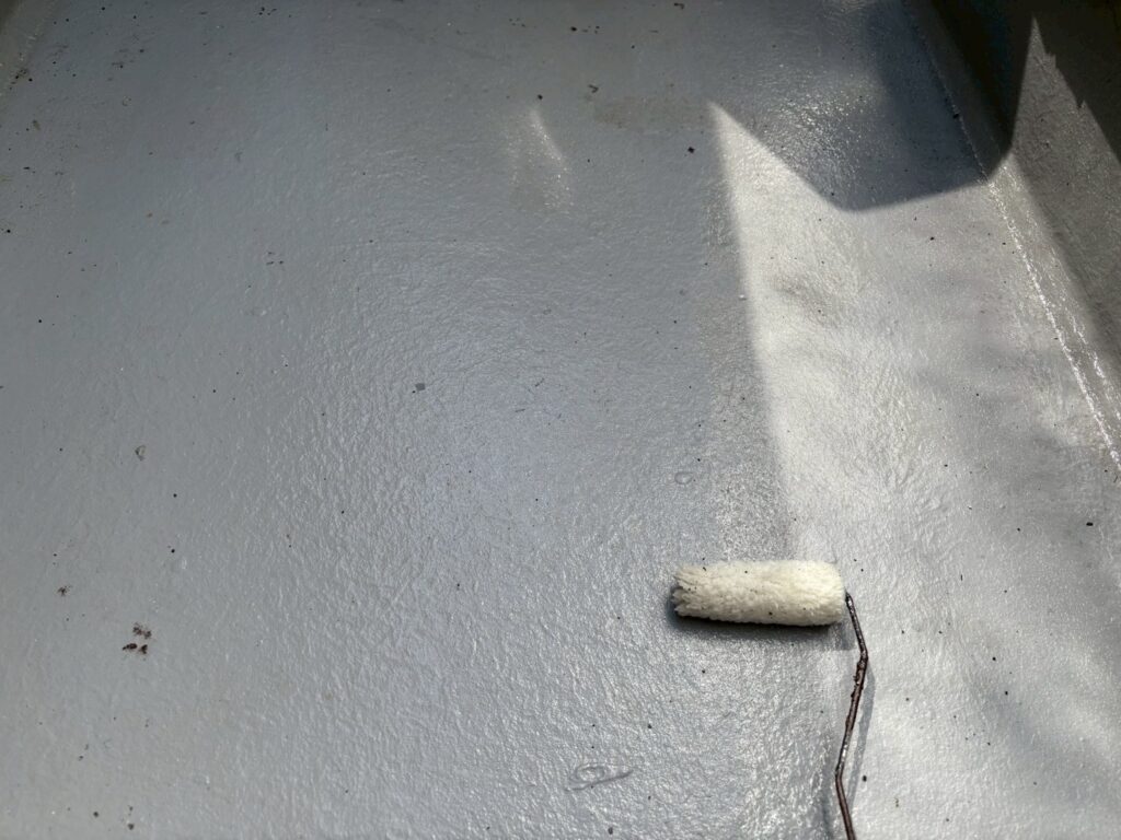 下塗り