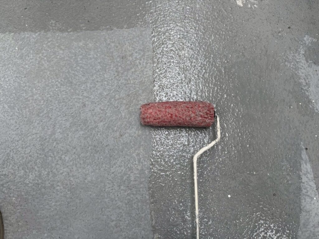 下塗り