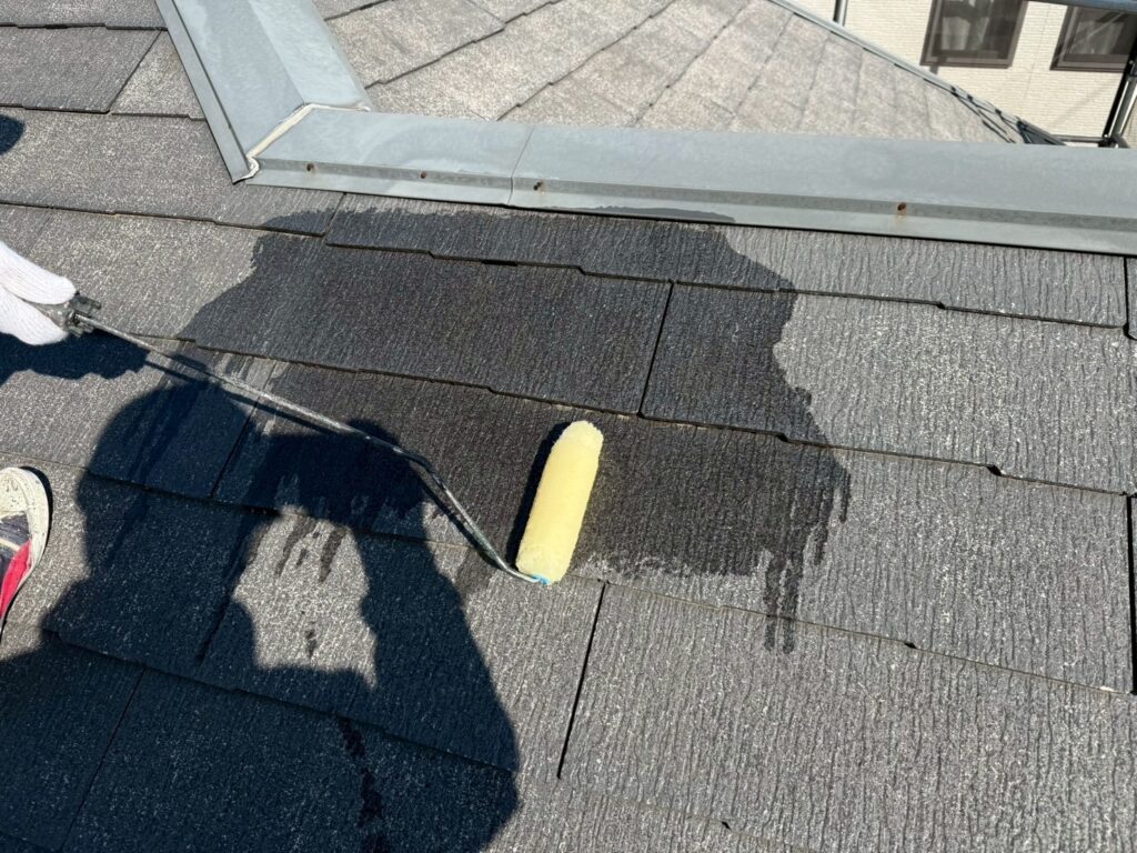 下塗り